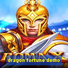 dragon fortune demo